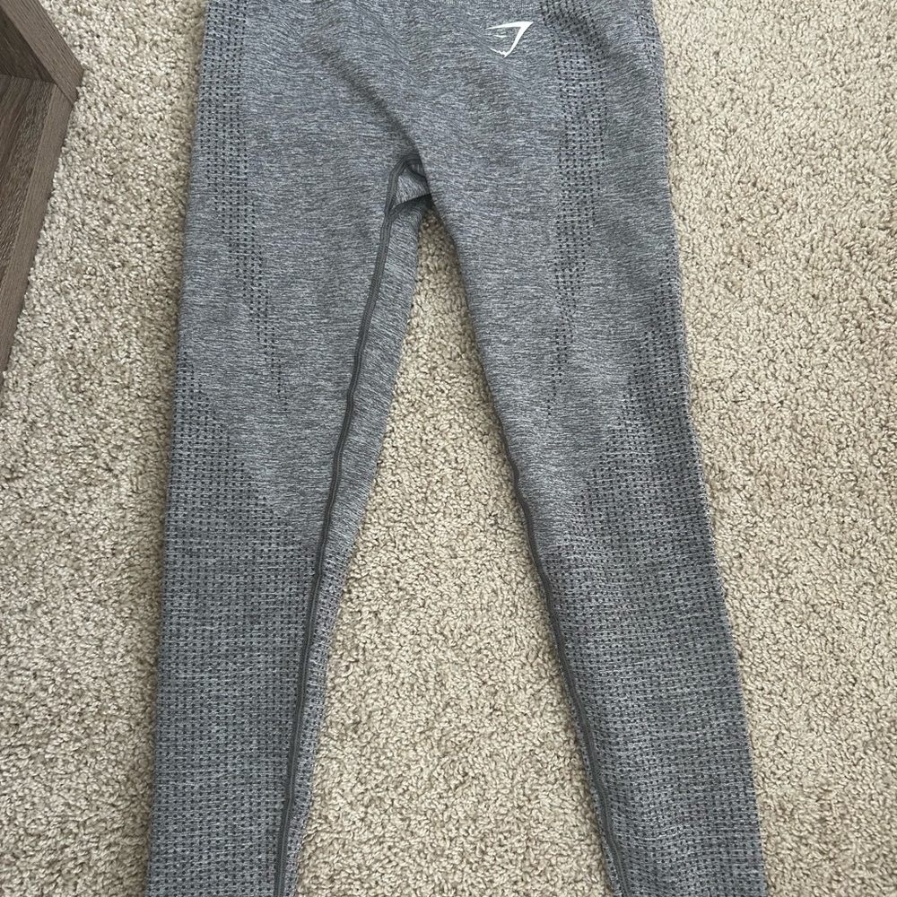 Women’s gymshark small grey Leggings